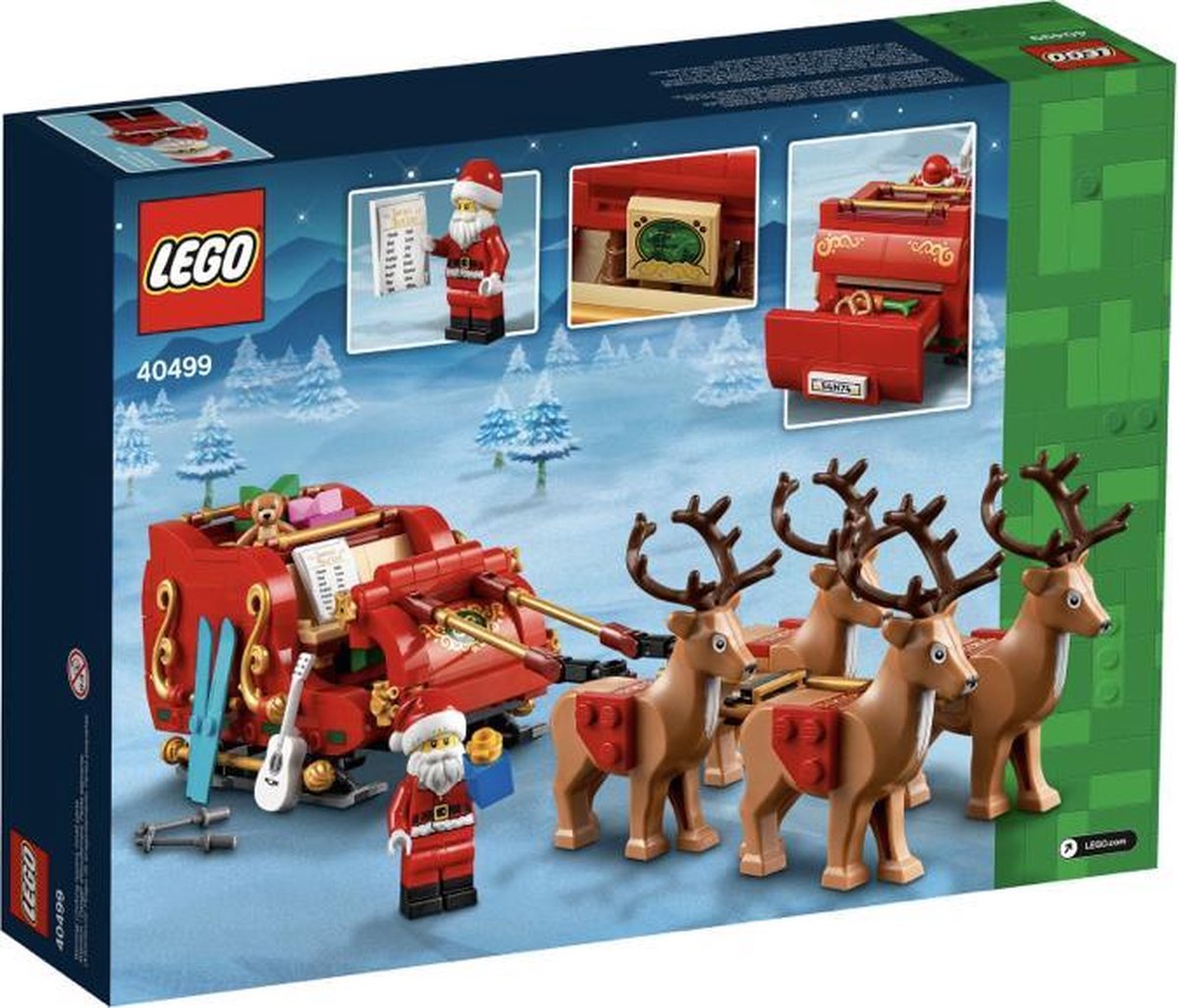 Lego 40499 - Arrenslee