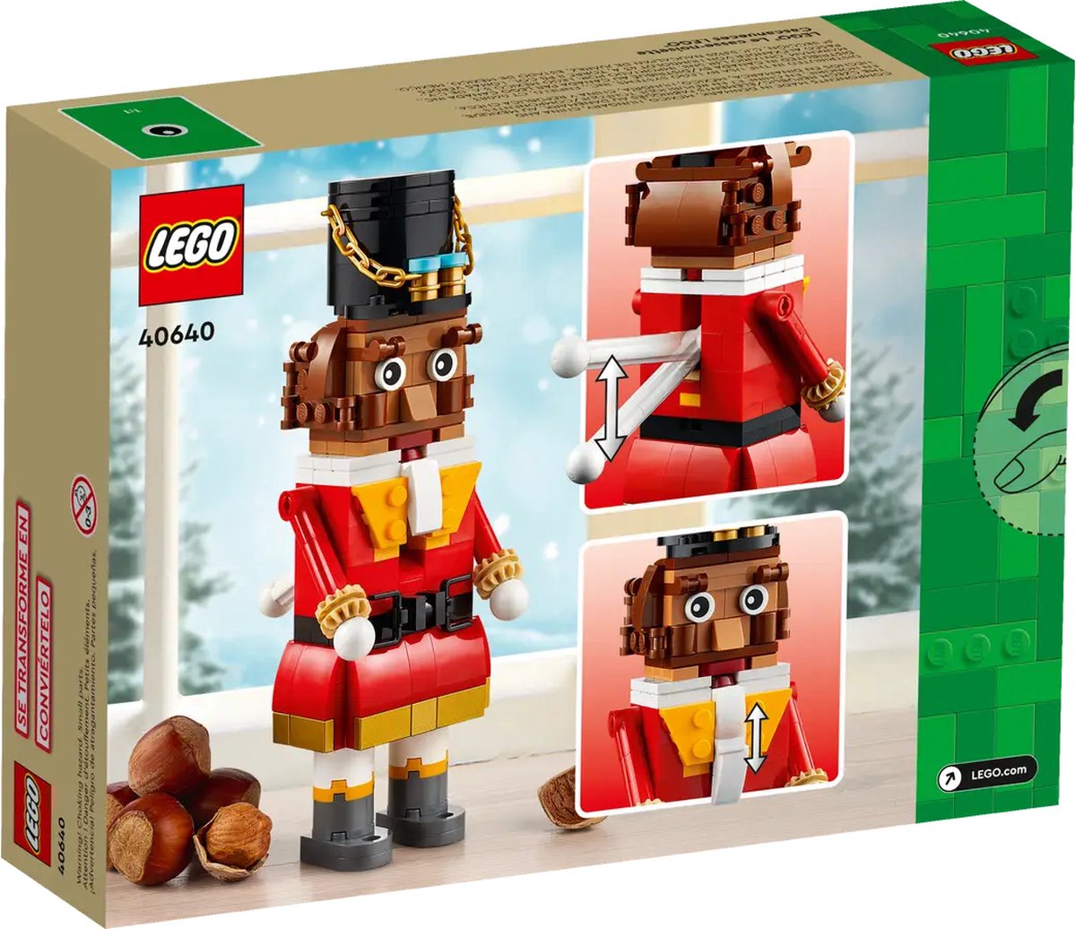 LEGO 40640 - Notenkraker