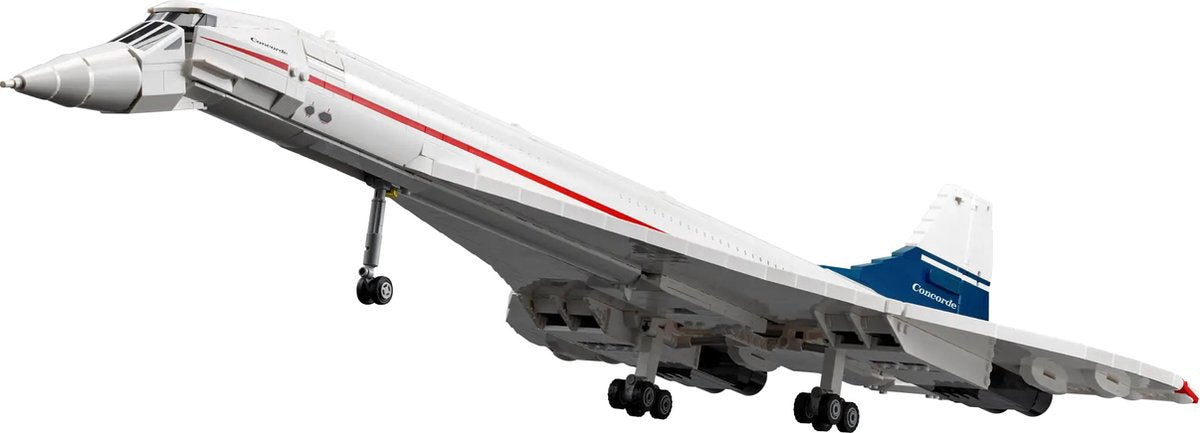 LEGO ICONS 10318 - Concorde