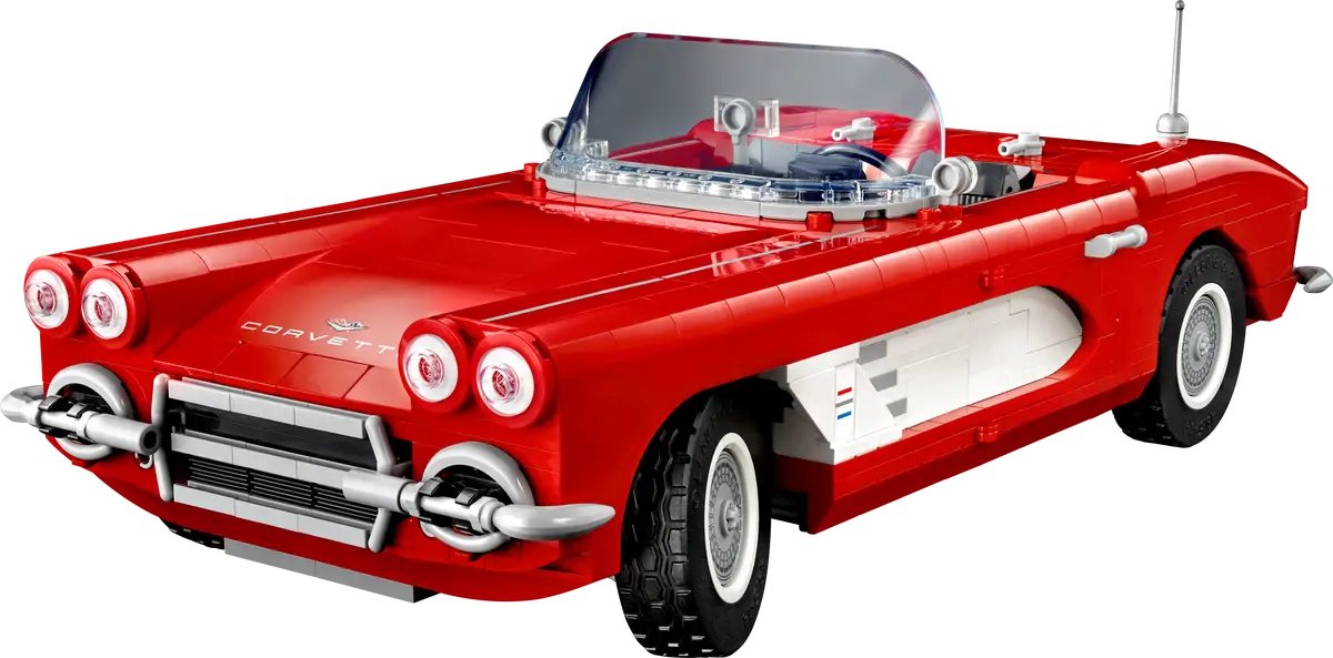 LEGO Icons 10321 - Corvette