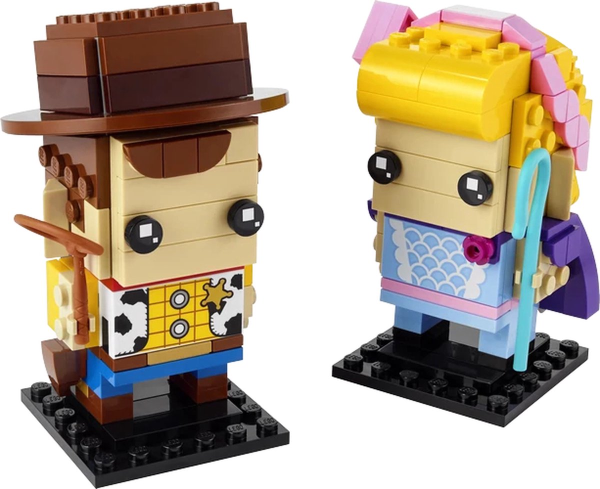Lego Brickheadz 40553 - Woody & Bo Peep