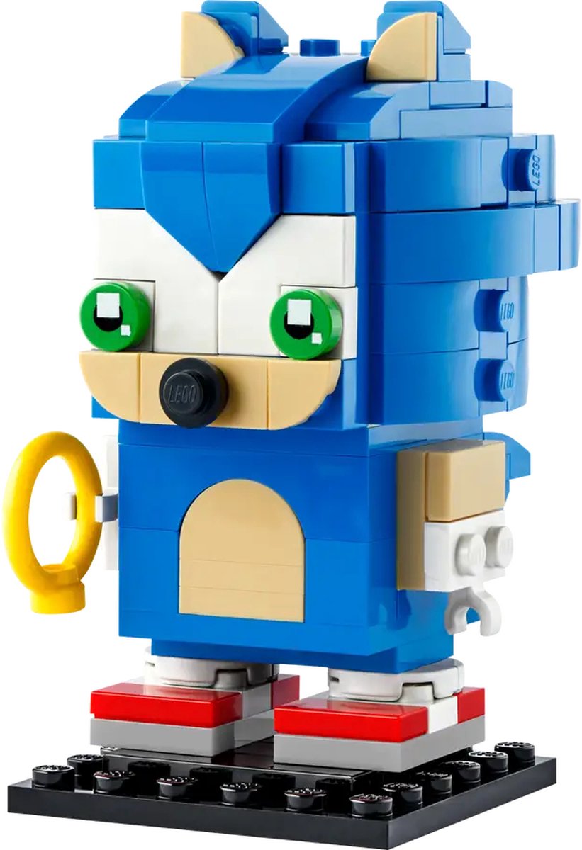 LEGO 40627 - Brickheadz - Sonic the Hedgehog™