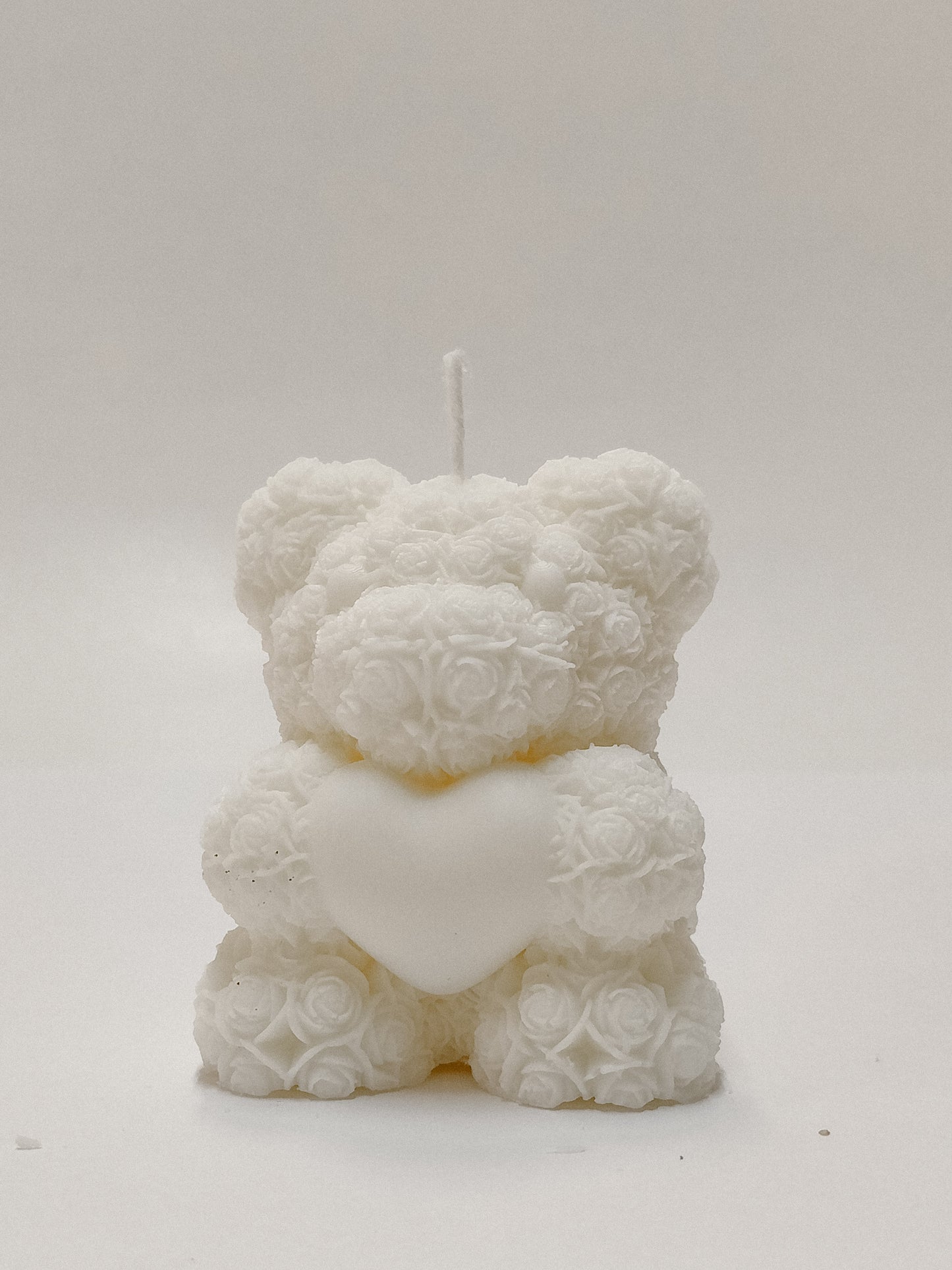 Love Bear kaars
