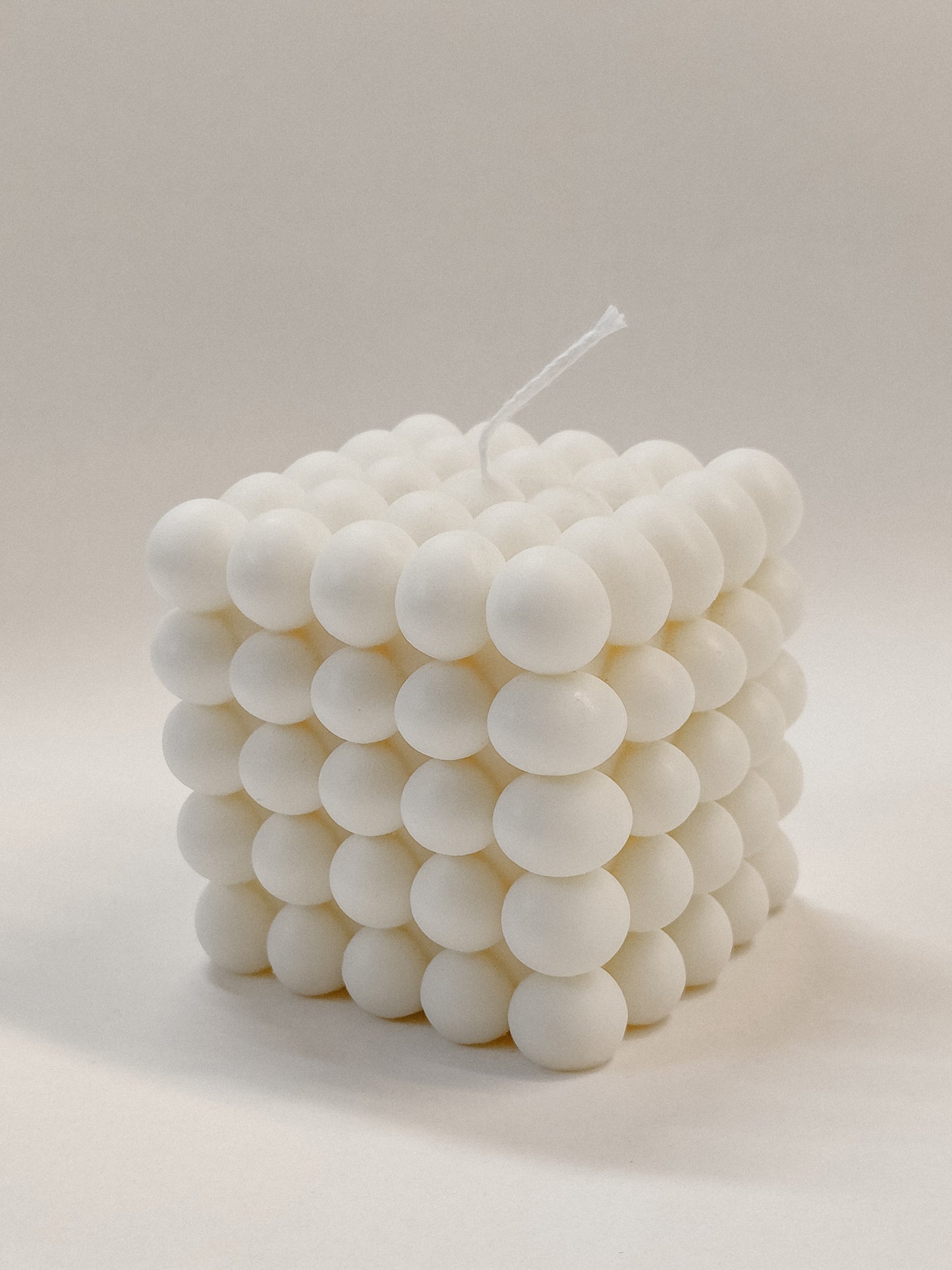Bubble Bubble XL kaars