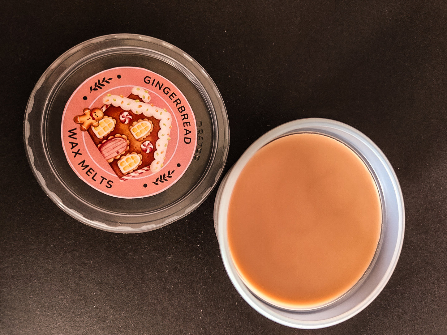 Gingerbread Wax Melt
