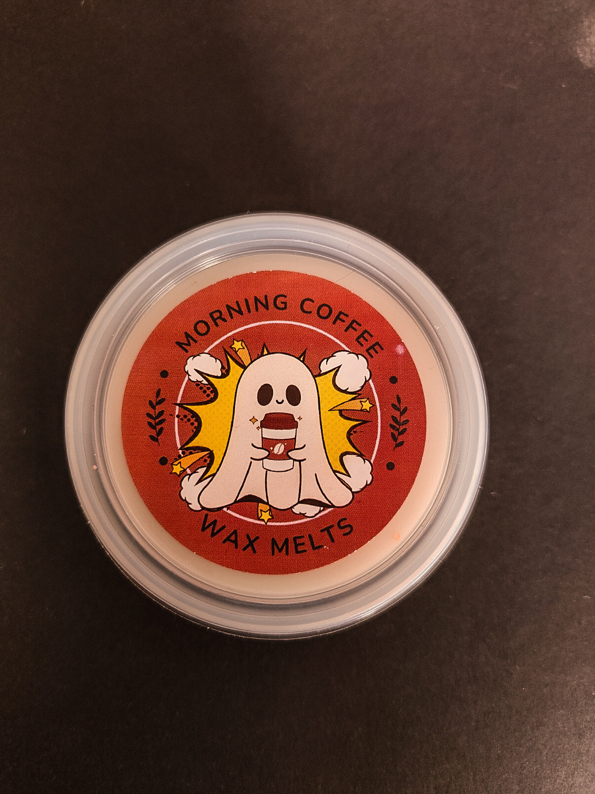 Morning Coffee Wax Melt