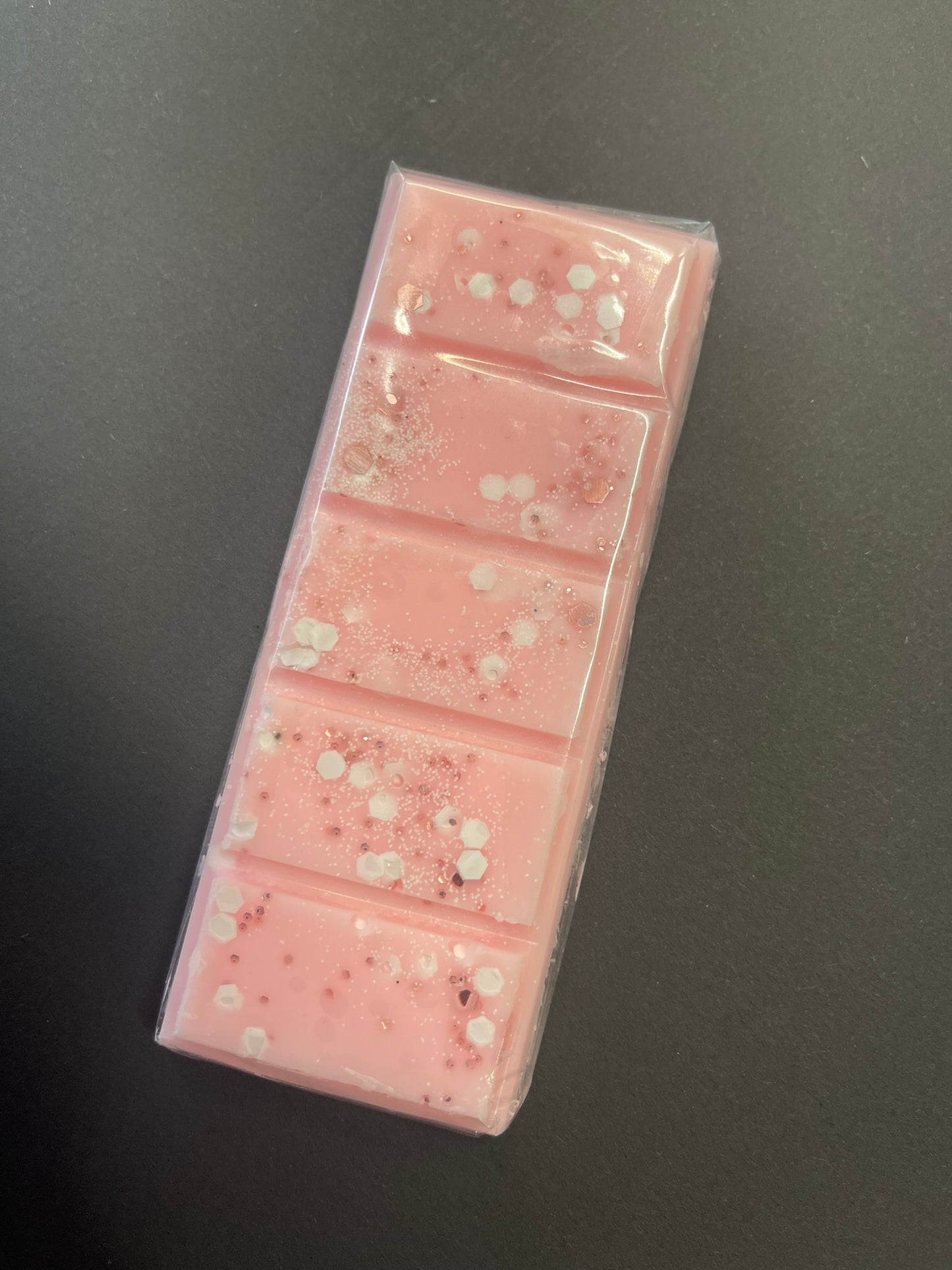 Waxmelt Bar 'Pink Fairy'