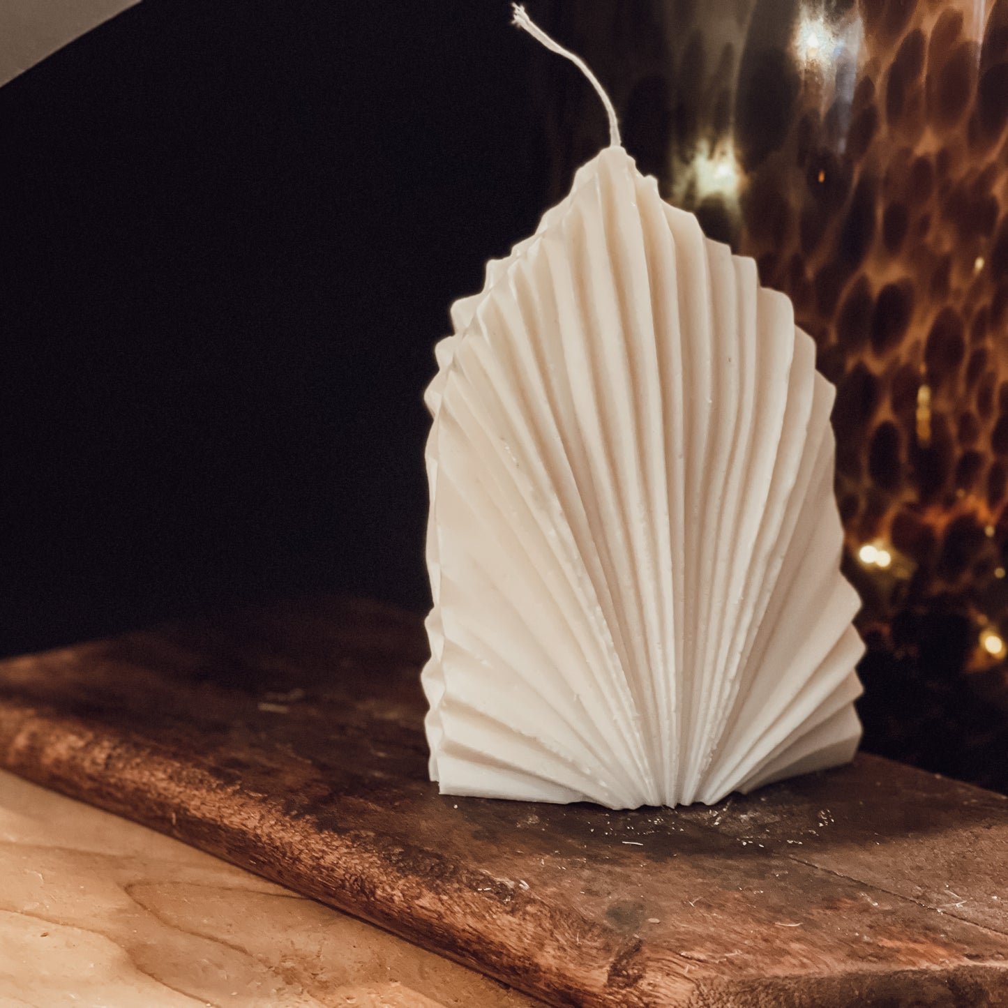 Palm Leaf XL kaars