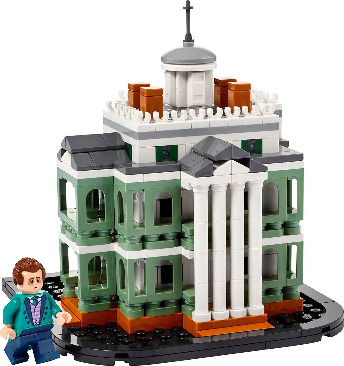 LEGO 40521 - Disney™ Mini Disney spookhuis