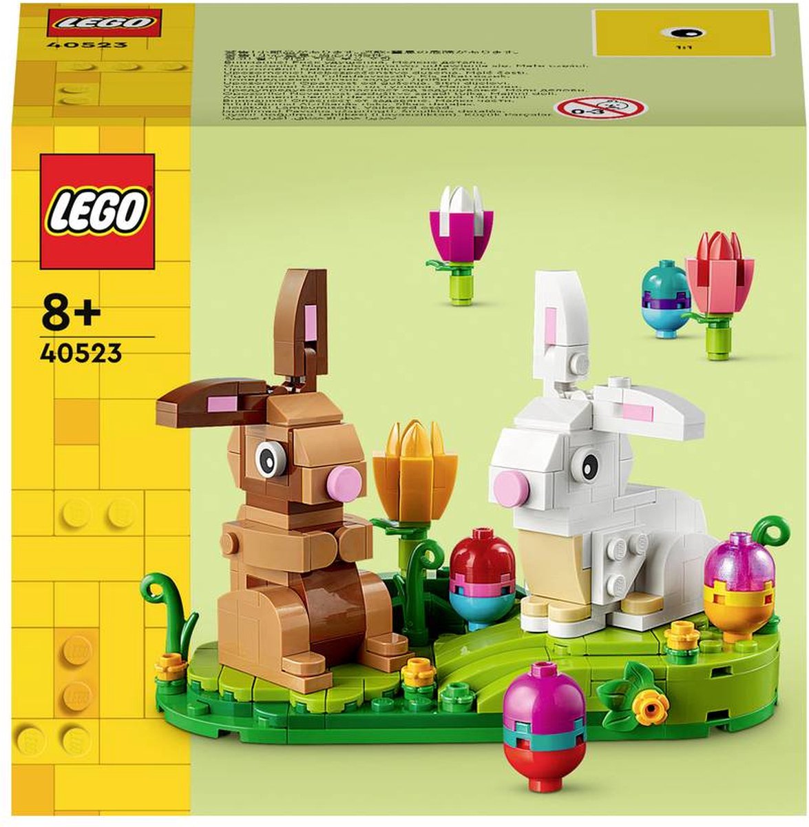 Lego 40523 - Paaskonijntjes
