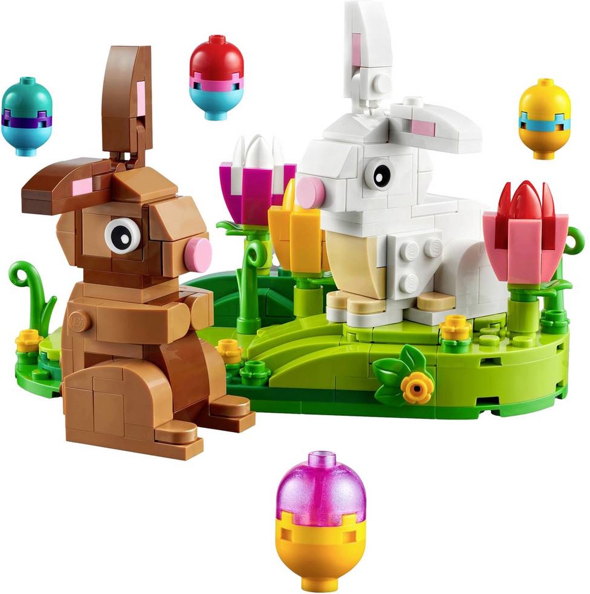 Lego 40523 - Paaskonijntjes