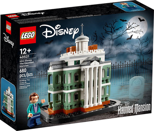 LEGO 40521 - Disney™ Mini Disney spookhuis