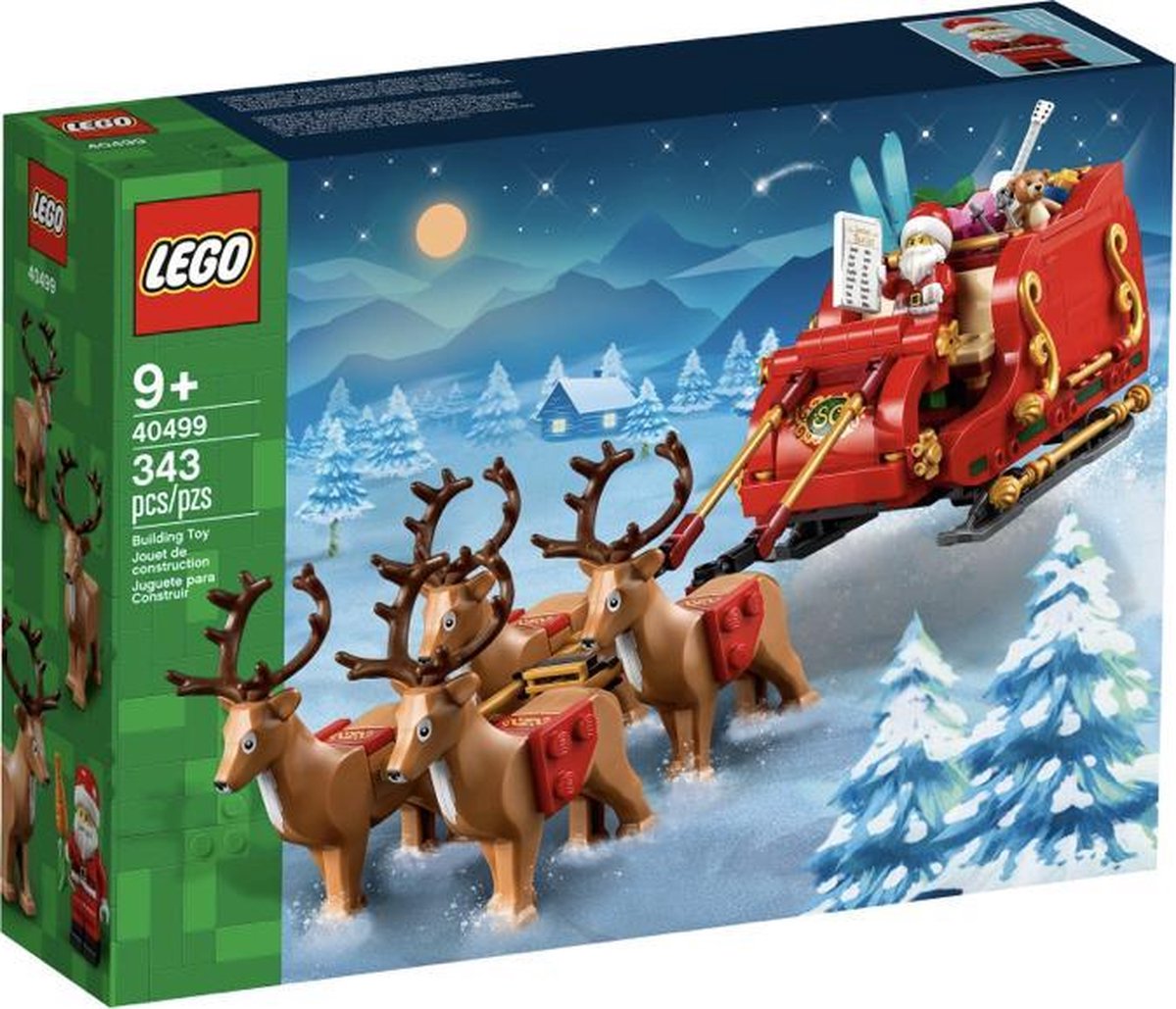 Lego 40499 - Arrenslee