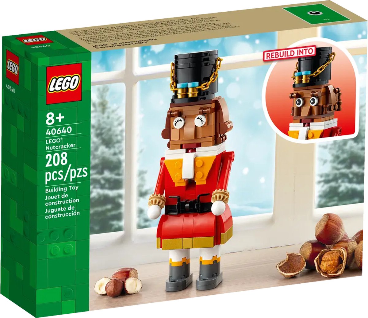 LEGO 40640 - Notenkraker