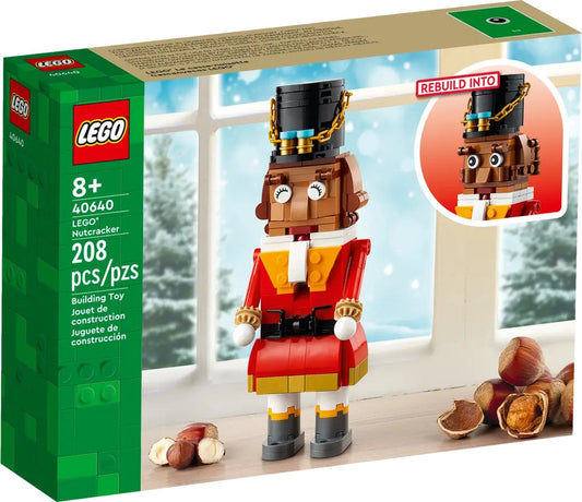 LEGO 40640 - Notenkraker