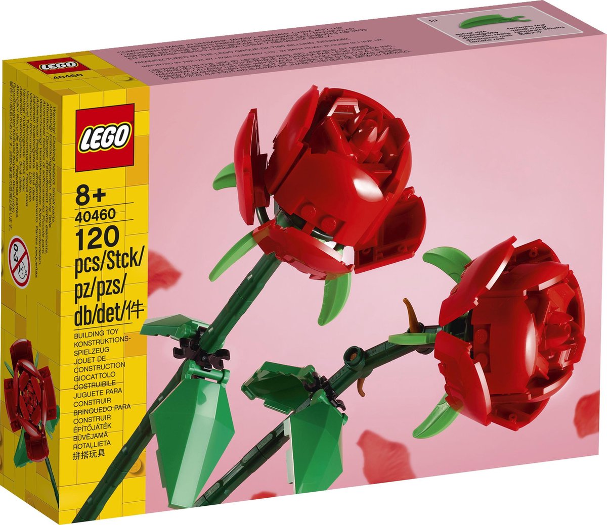 LEGO 40460 - Roses