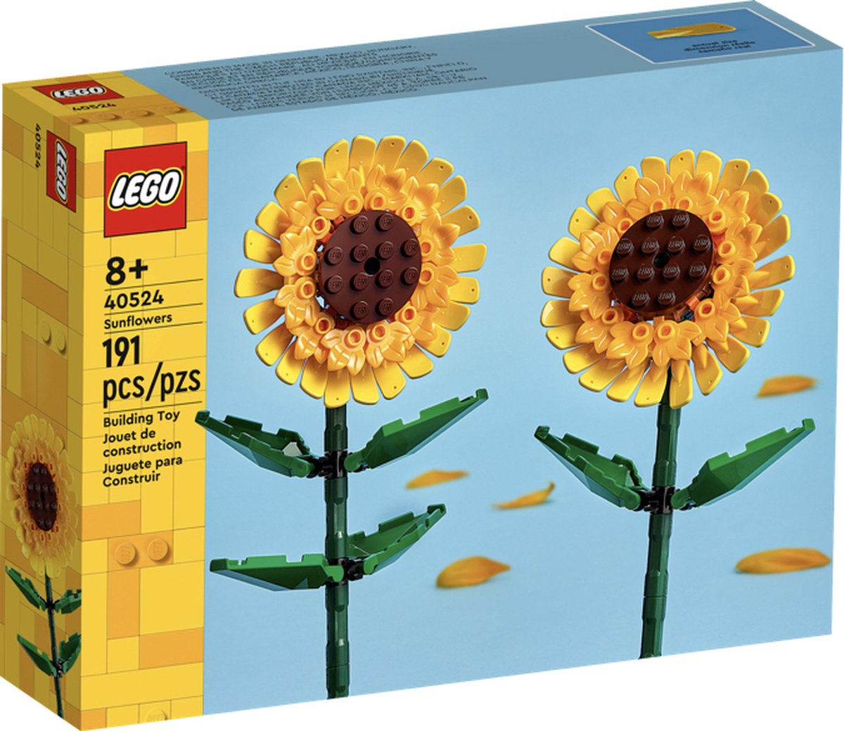 Lego 40524 - Zonnebloem