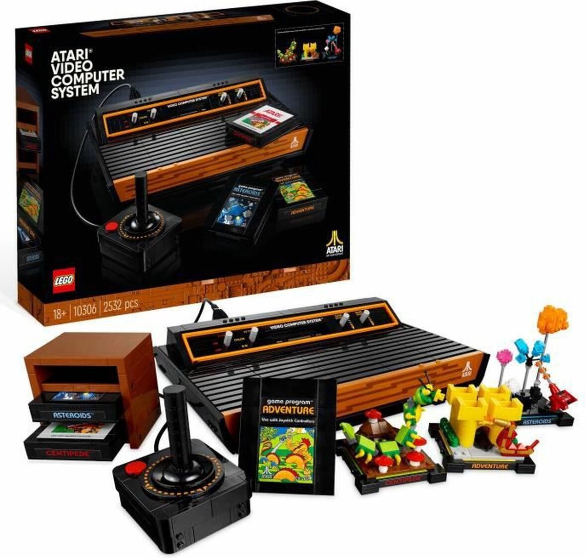 LEGO 10306 - Atari 2600