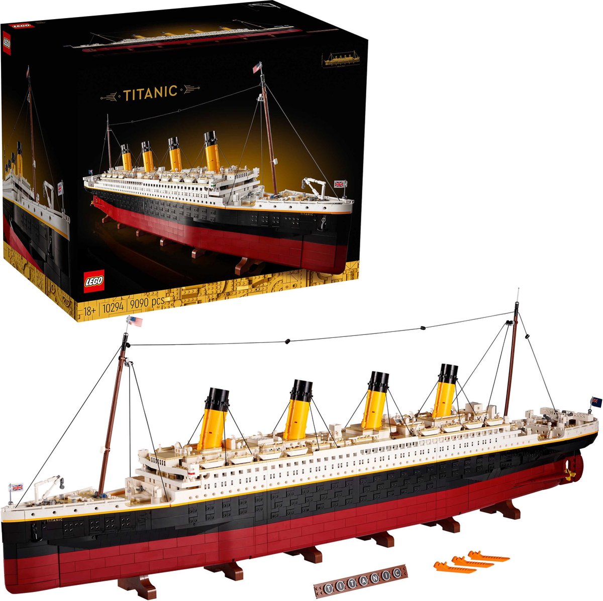 LEGO 10294 - Titanic