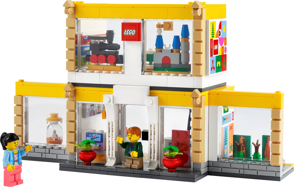 LEGO 40574 - Brand Store