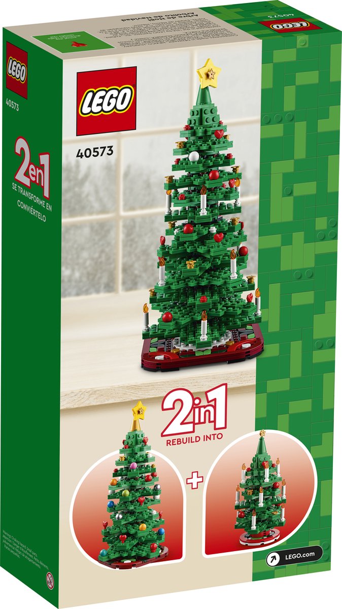 Lego 40573 - Kerstboom