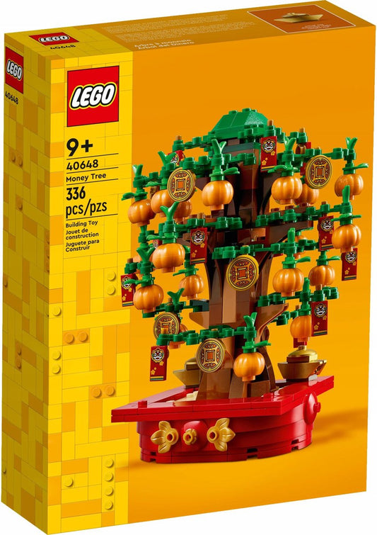 LEGO Exclusief 40648 - Geldboom - Chinees Nieuwjaar