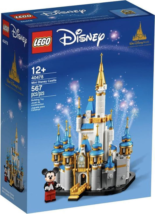 Lego 40478 - Disney Mini Kasteel
