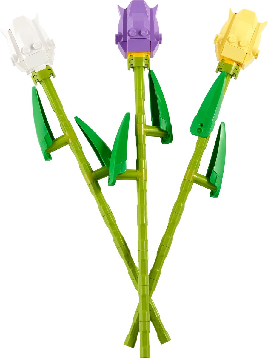 LEGO  40461 - Bloemen Tulpen