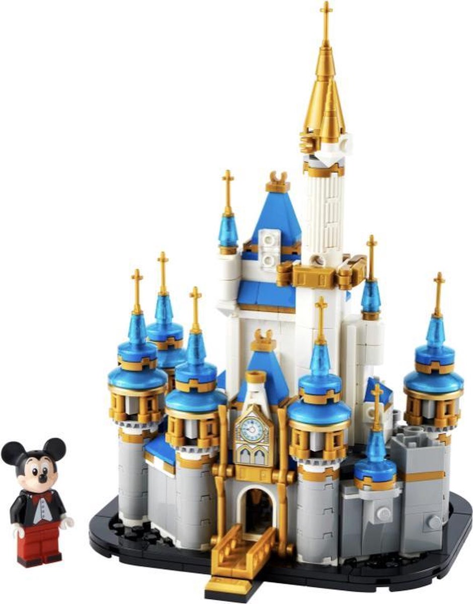 Lego 40478 - Disney Mini Kasteel
