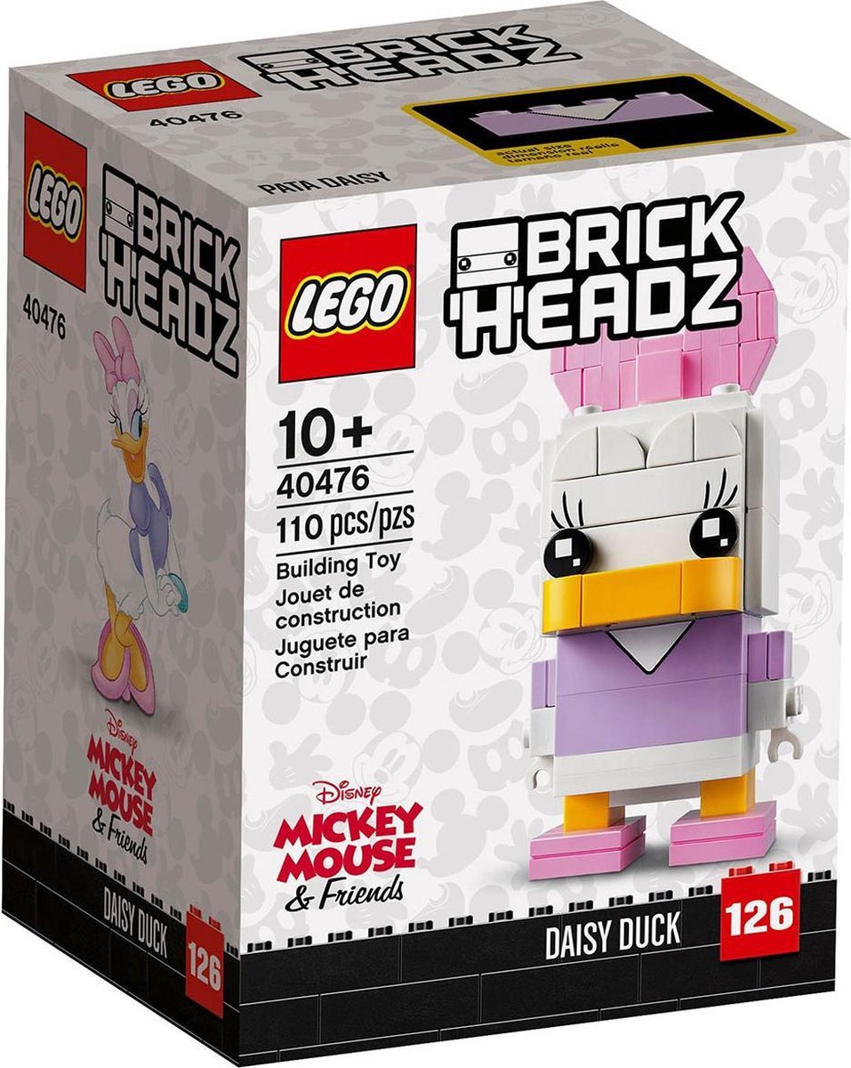 LEGO BrickHeadz™ 40476 - Katrien Duck