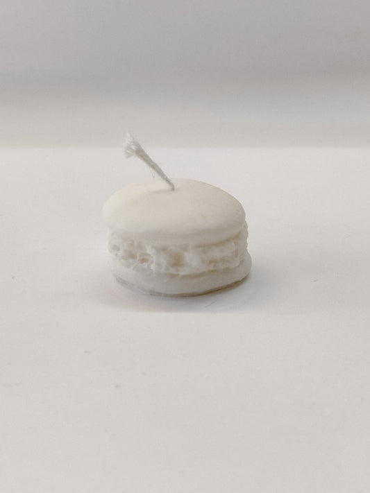Macaron kaars