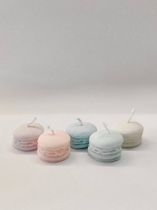 Macarons set