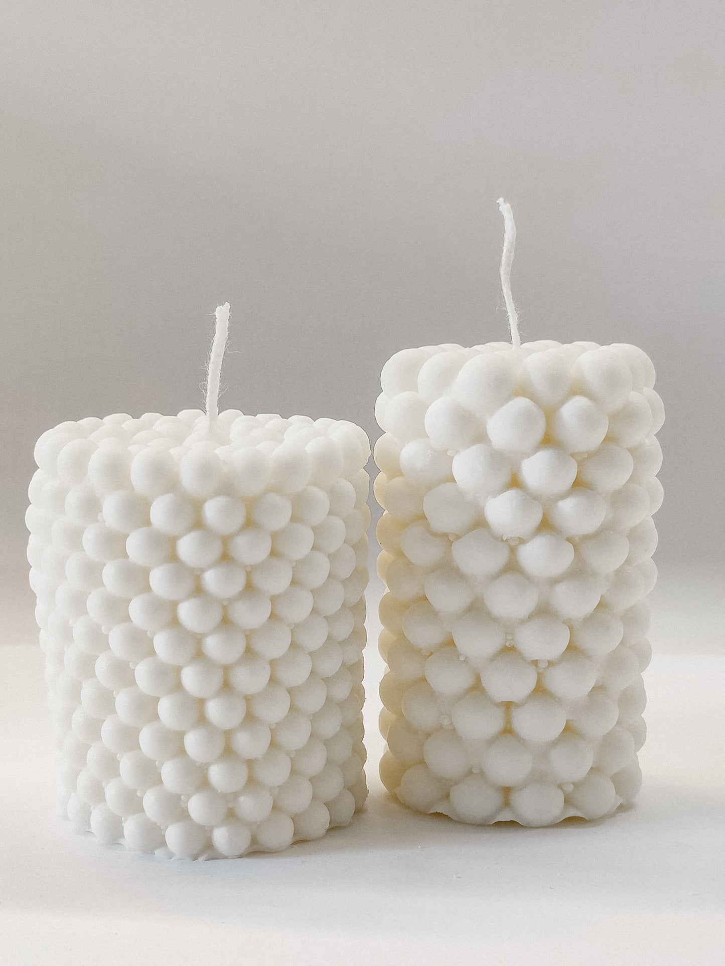 Bubbles M & L kaarsenset