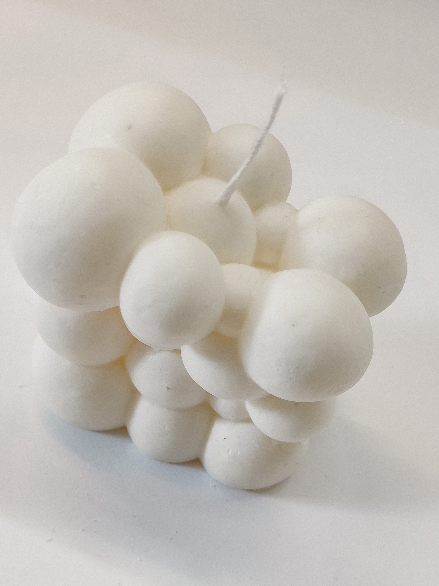 Bubbly Bobbly kaars