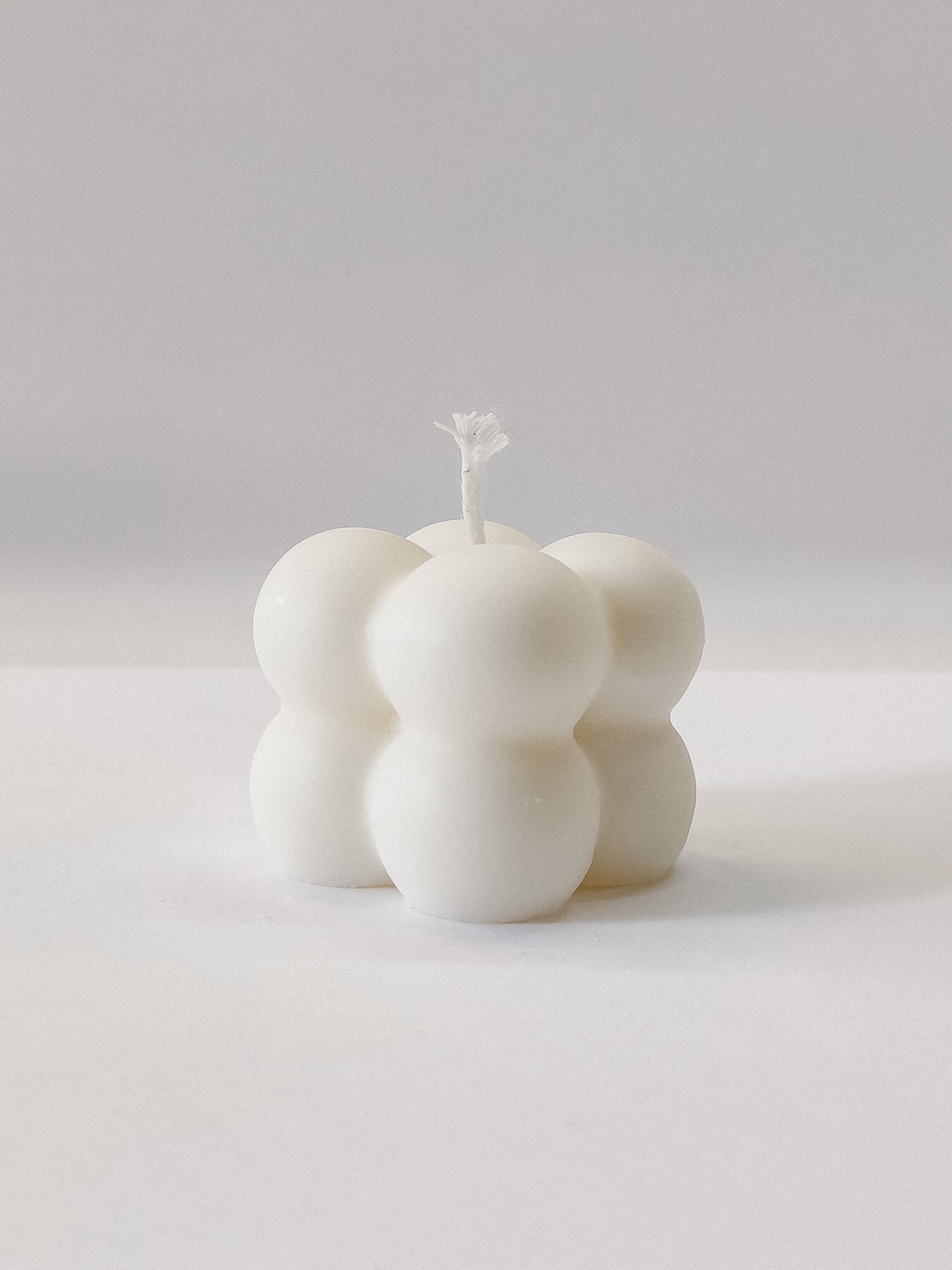 Bubble Kaars (klein)