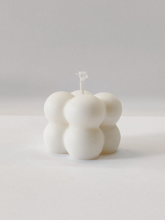 Bubble Kaars (klein)