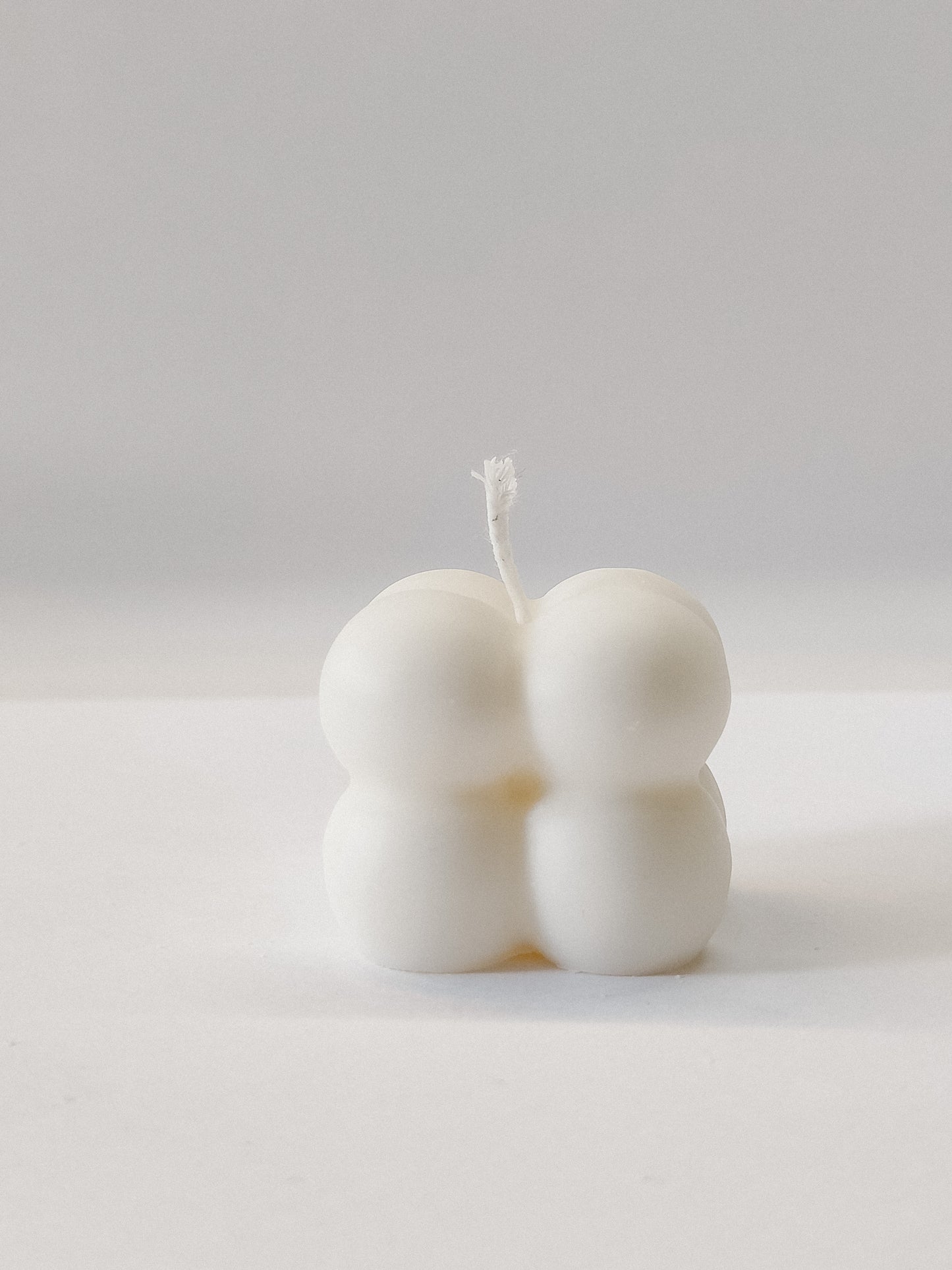 Bubble Kaars (klein)