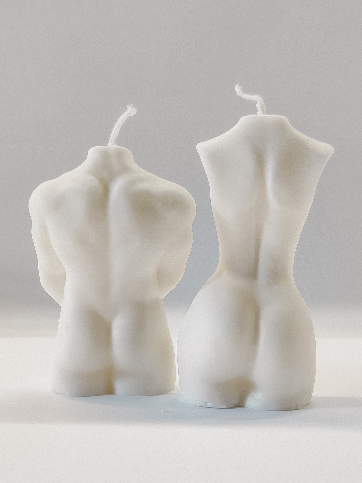 His & hers kaarsenset