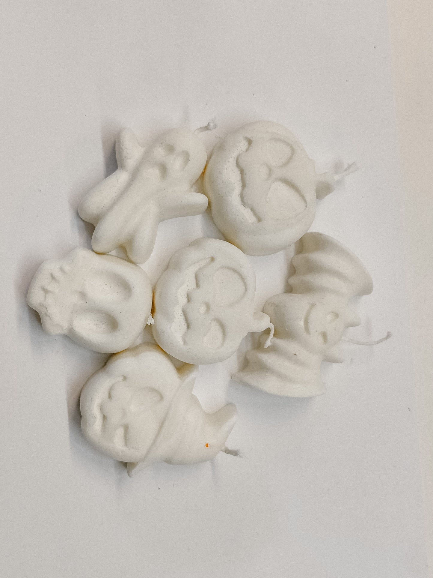 Halloween Candles Set