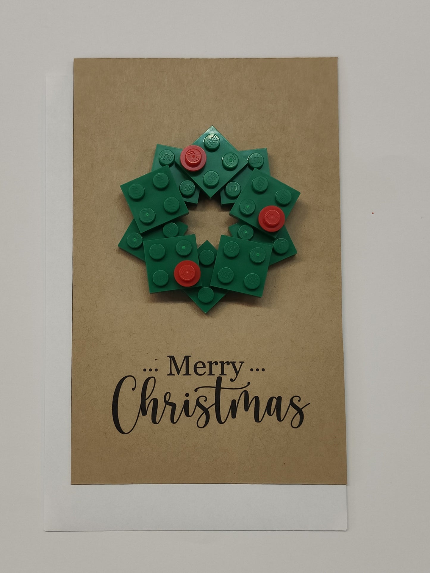 Lego Christmas Cards - Set of 3 - Collection 3