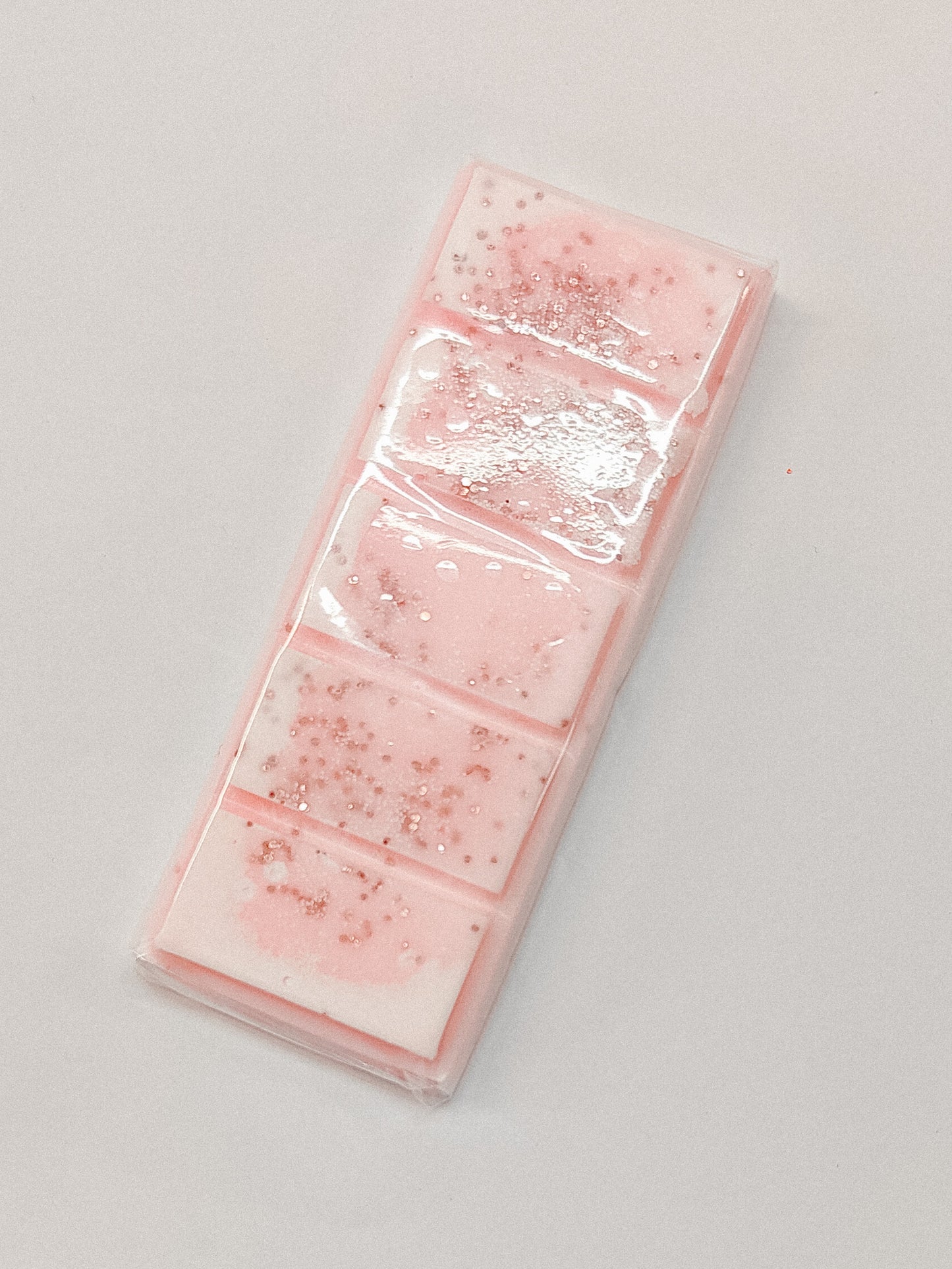 Waxmelt Bar 'Pink Fairy'