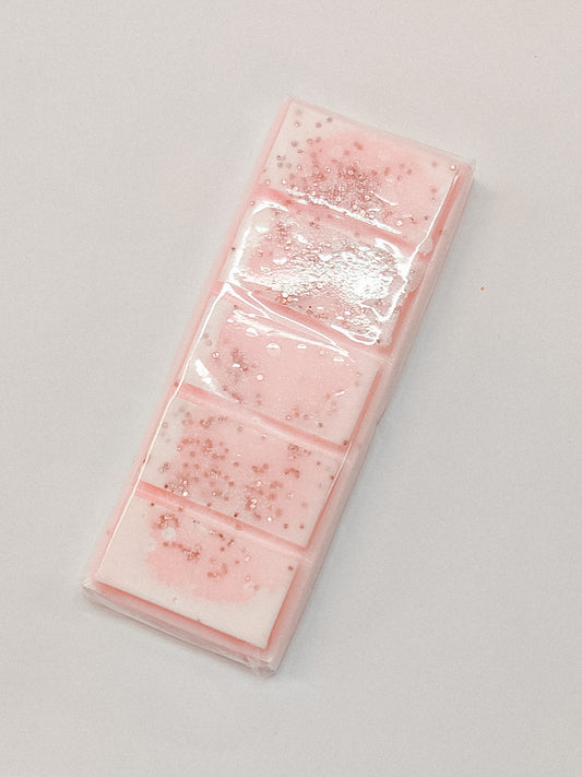 Waxmelt Bar 'Pink Fairy'
