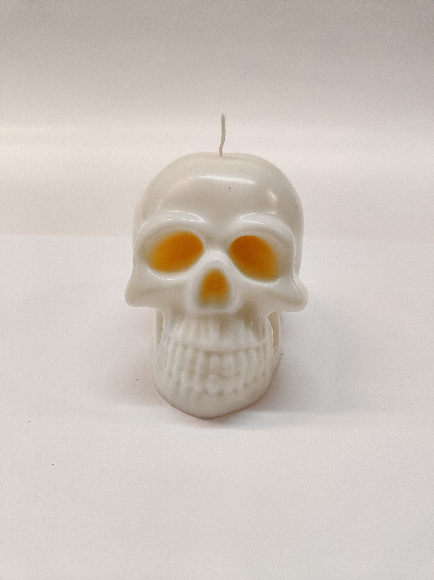 Kaars Skull
