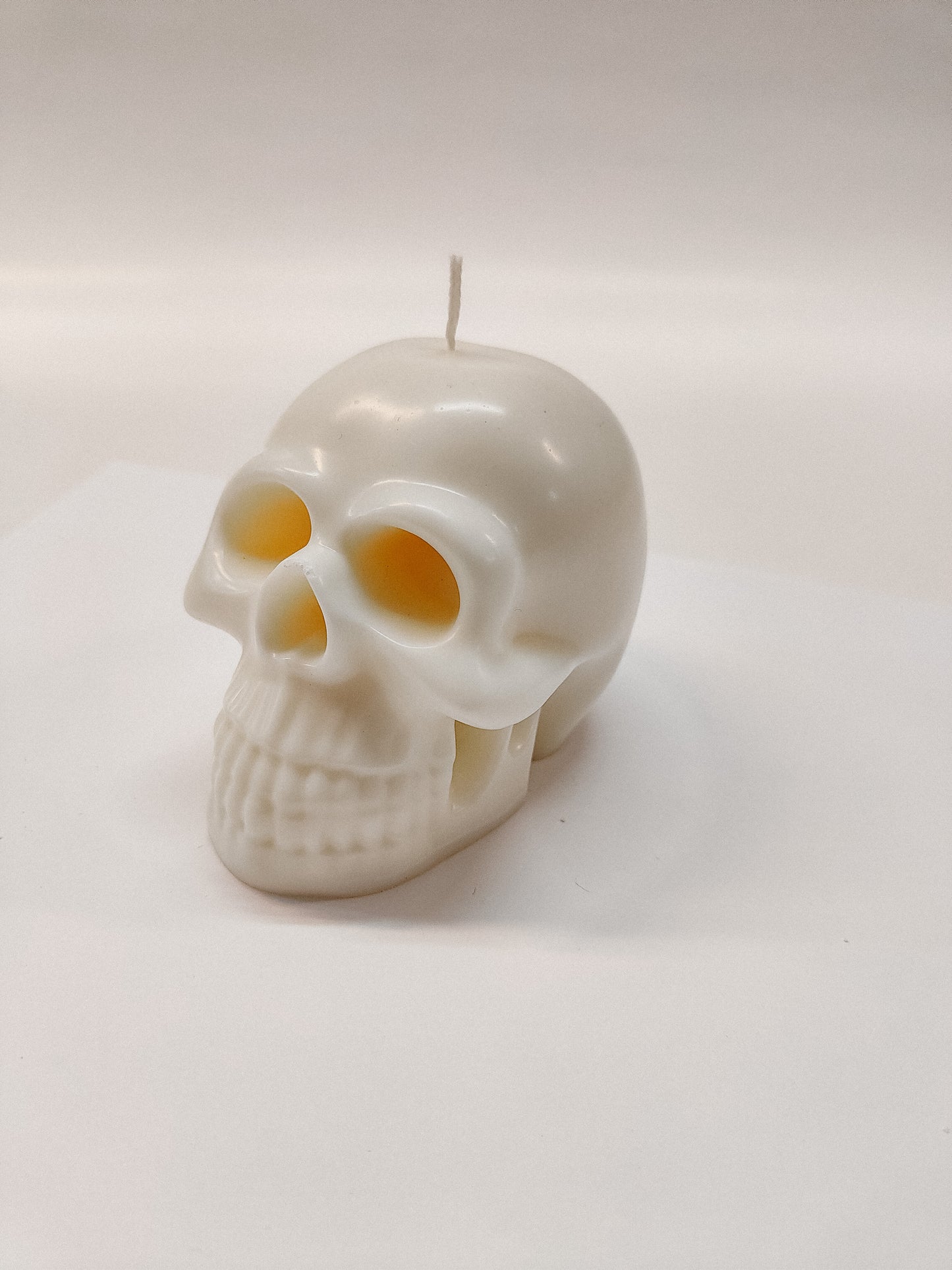 Kaars Skull