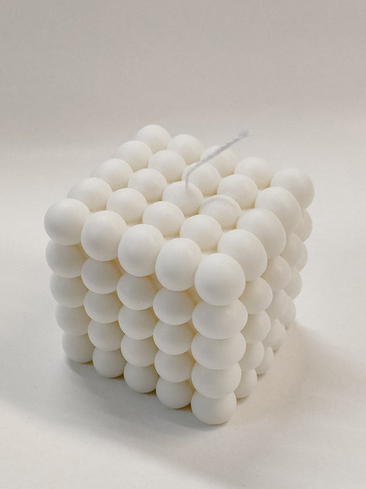 Bubble Bubble XL kaars
