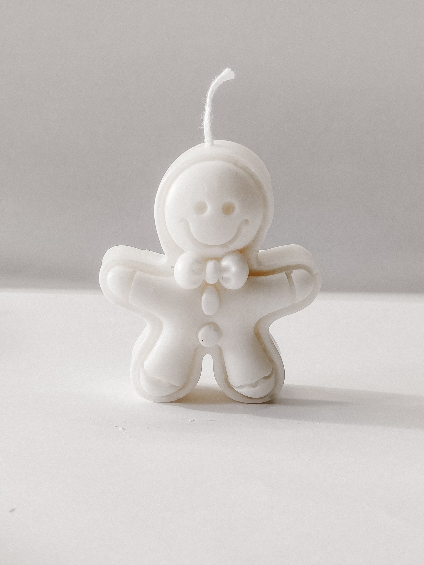 Gingerbread Mister kaars