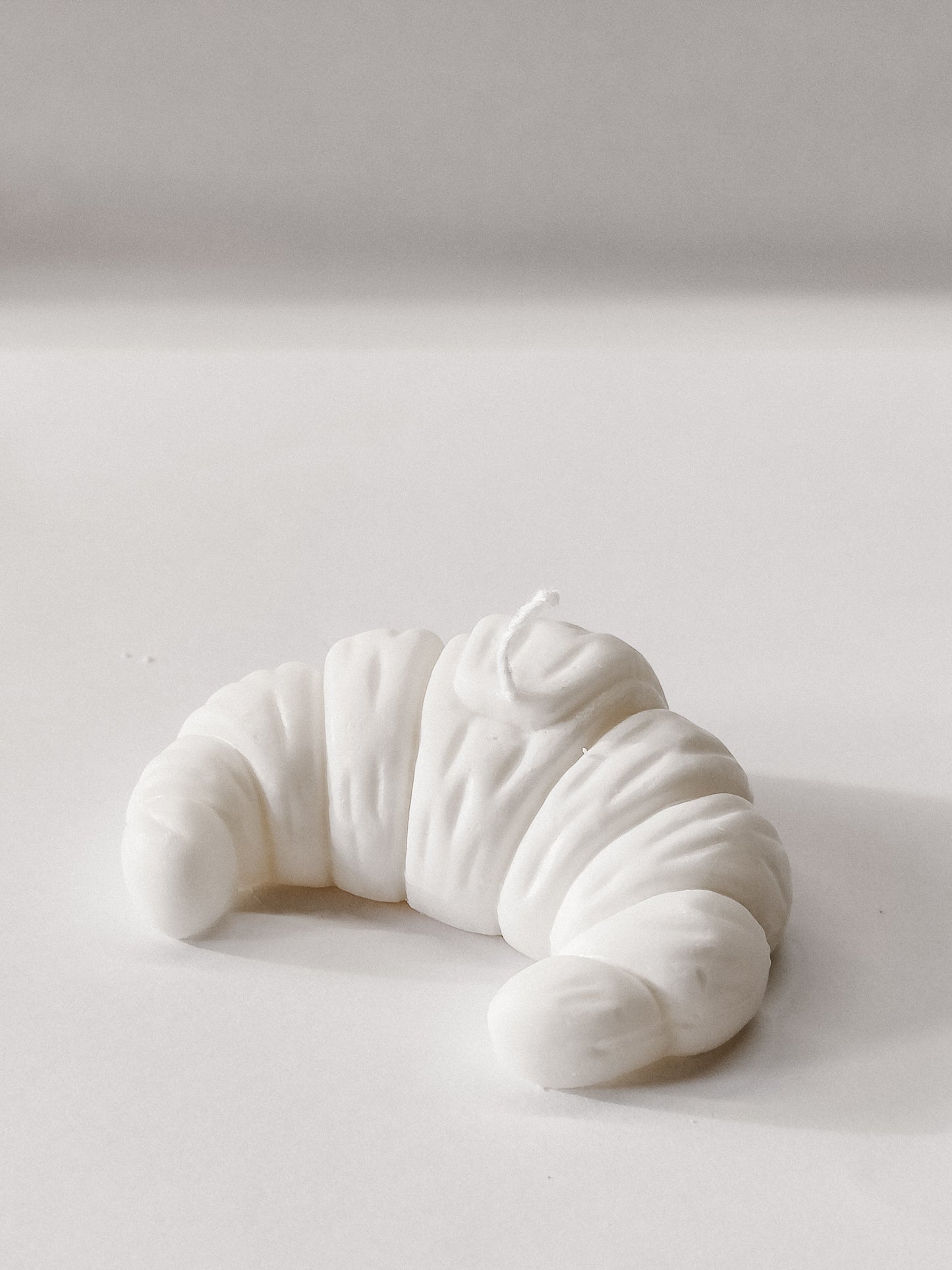Croissant kaars