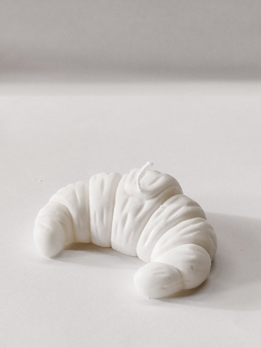 Croissant kaars