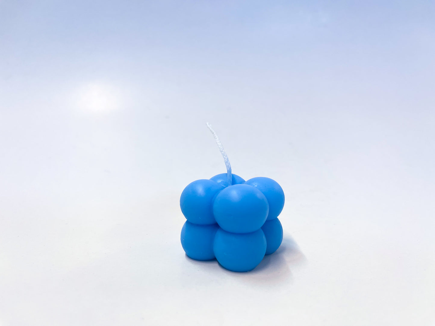 25 x Mini Bubble Kaars