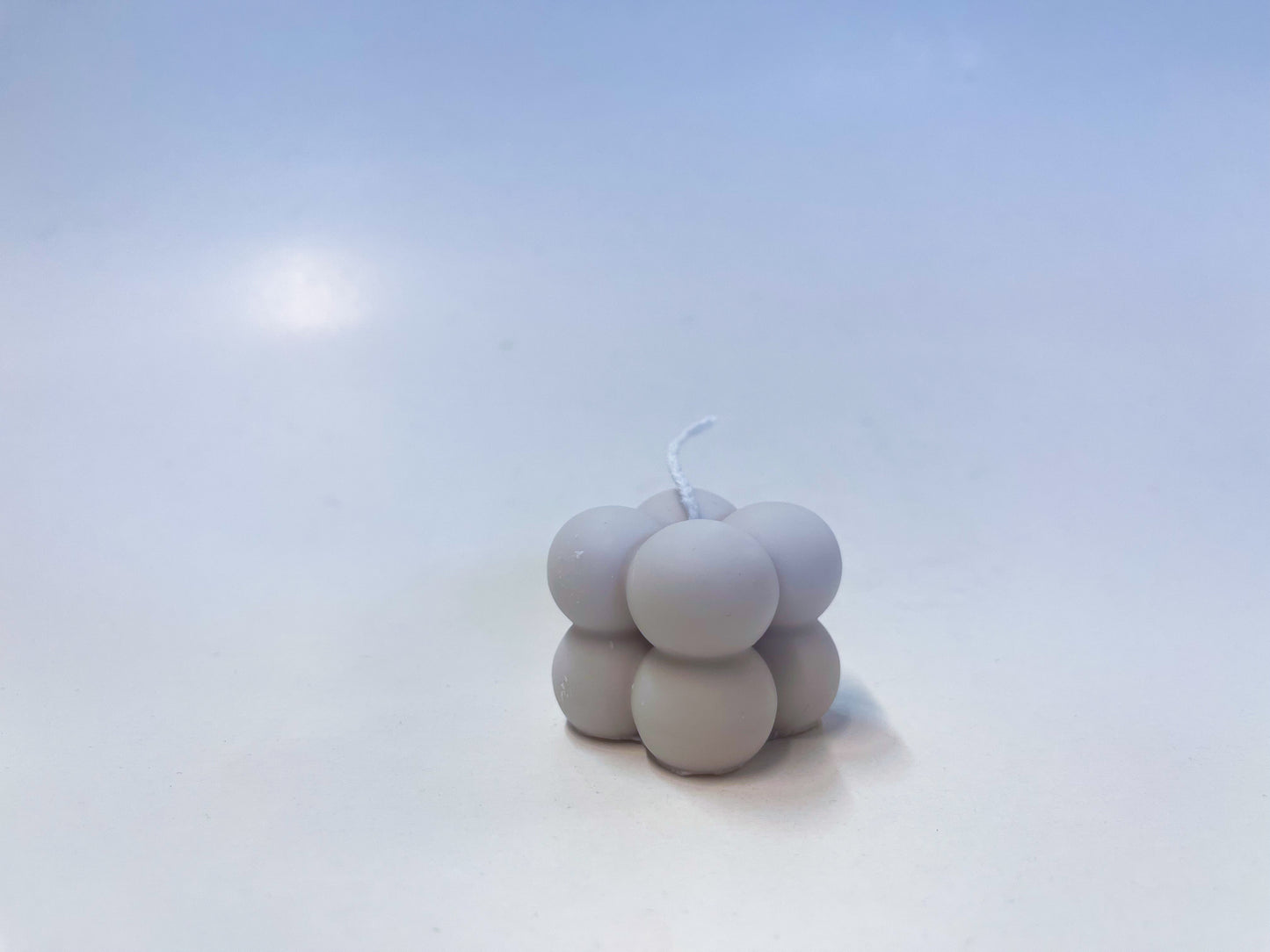 25 x Mini Bubble Kaars